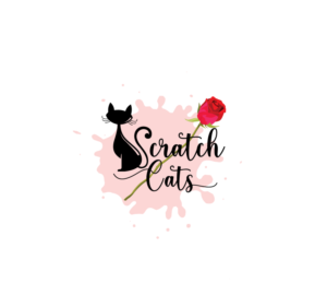 Logo Design by step forward 2 for Scratch Cats  | Design: #28106640