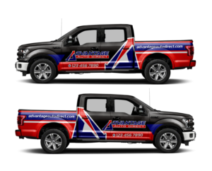 Car Wrap Design by Rasel Art