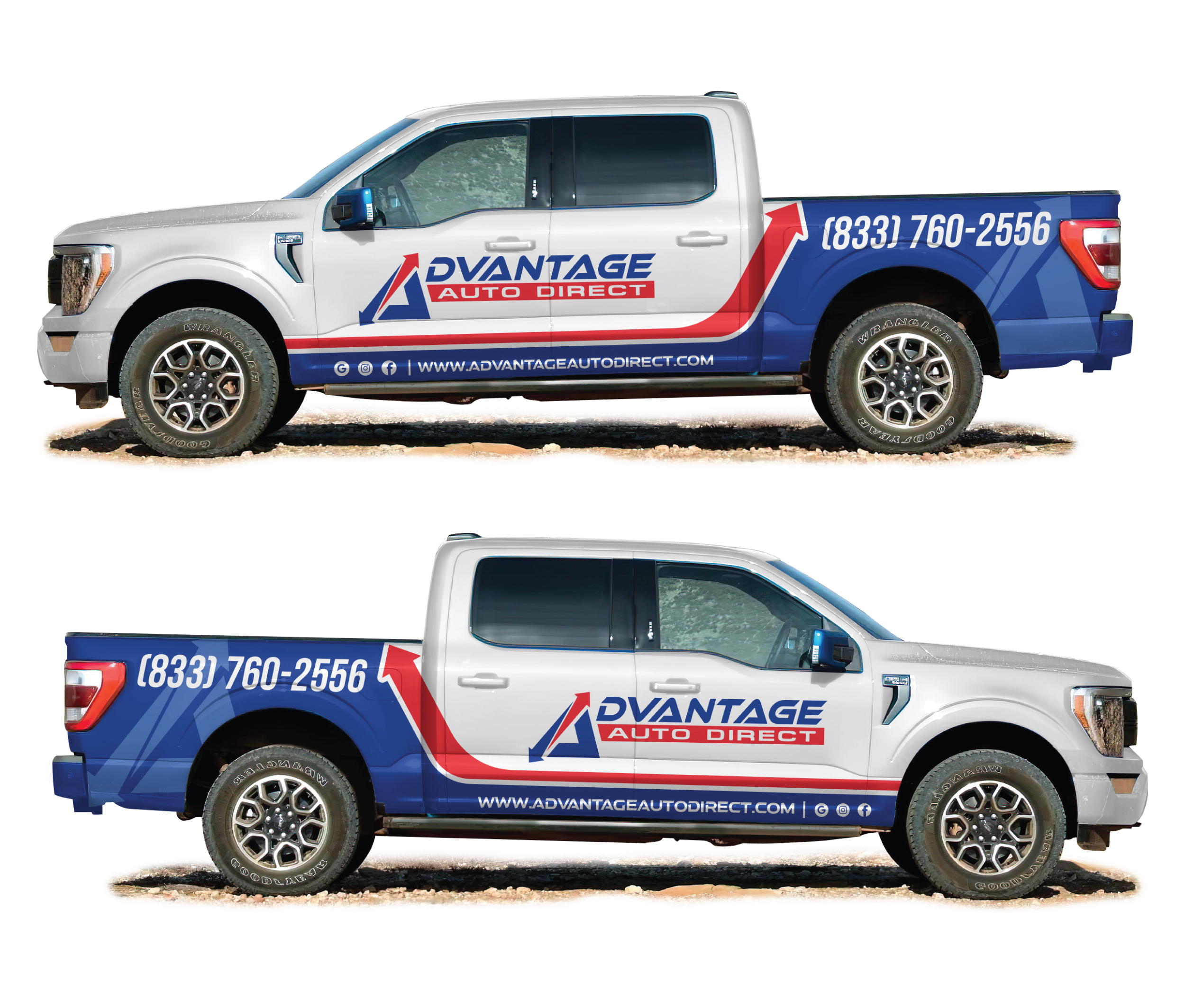 Car Wrap Design by White Diary for this project | Design #28111573