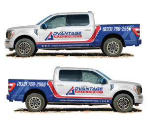 Car Wrap Design by White Diary