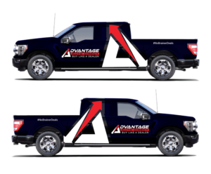 Car Wrap Design by Deziners Zone for this project | Design: #28103686