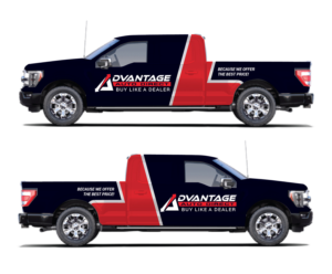 Car Wrap Design by Deziners Zone for this project | Design: #28103687