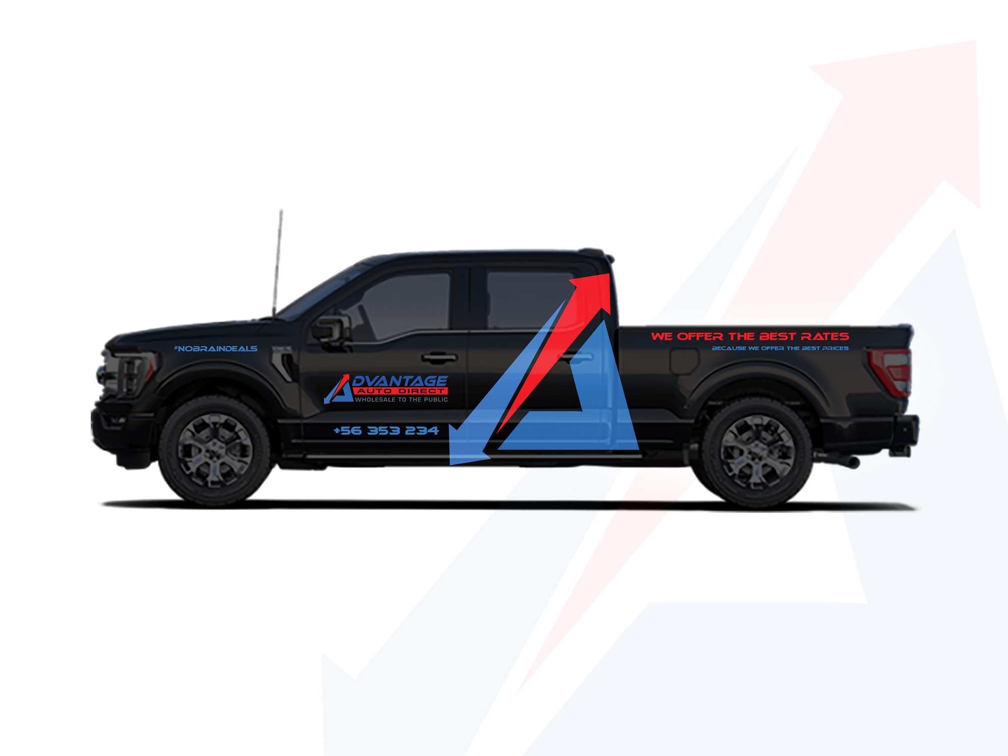 Car Wrap Design by jaycobbb for this project | Design #28127417