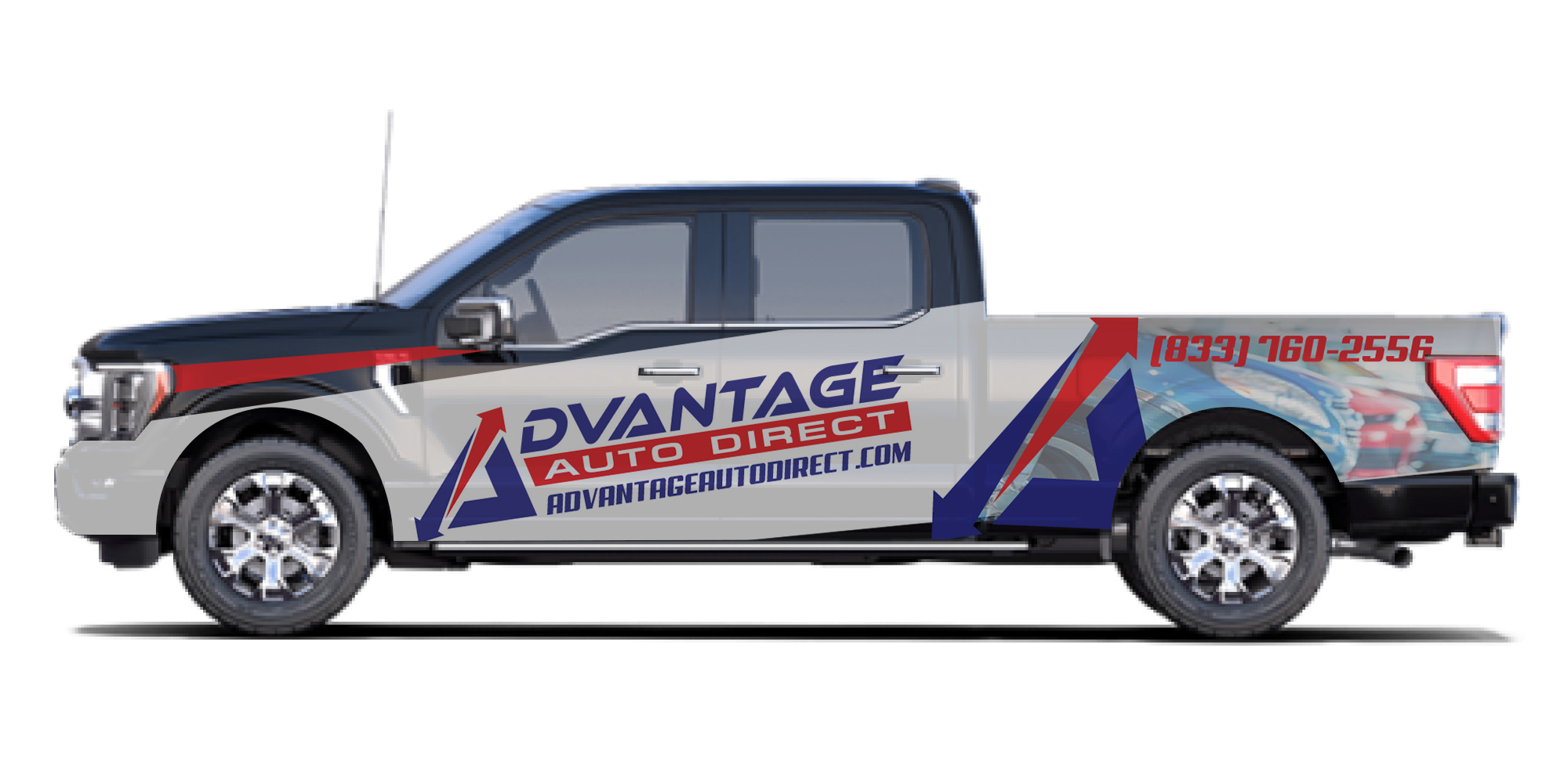 Car Wrap Design by JS_Design for this project | Design #28112466