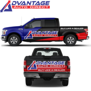 Car Wrap Design by MAKE ME THE WINNER for this project | Design: #28139954