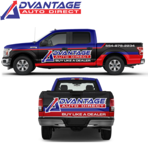 Car Wrap Design by MAKE ME THE WINNER for this project | Design: #28139956