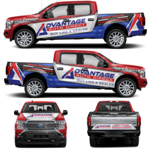 Car Wrap Design by Aricaturrash69 for this project | Design #28114475