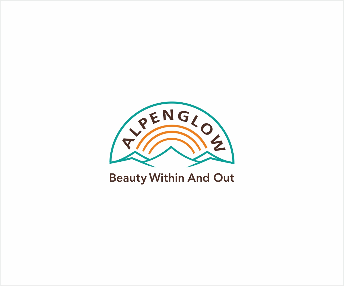 Logo Design by Logocraft for Alpenglow hair studio | Design #28101665