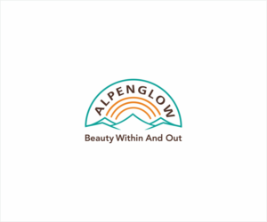 Logo Design by Logocraft for Alpenglow hair studio | Design: #28101665
