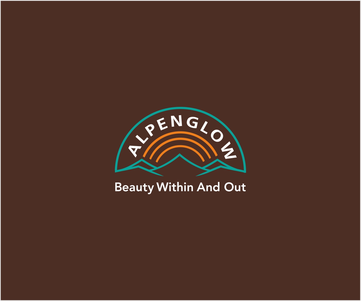 Logo Design by Logocraft for Alpenglow hair studio | Design #28101666