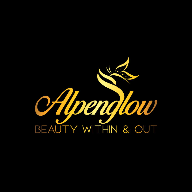 Diseño de Logo por Ansh Design para Alpenglow hair studio | Diseño #28102606