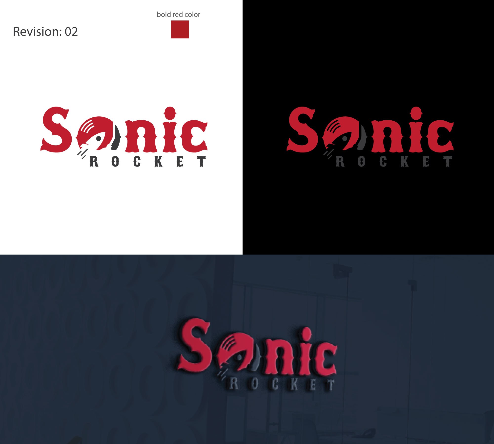 Logo Design by RRR Design for this project | Design #28104010