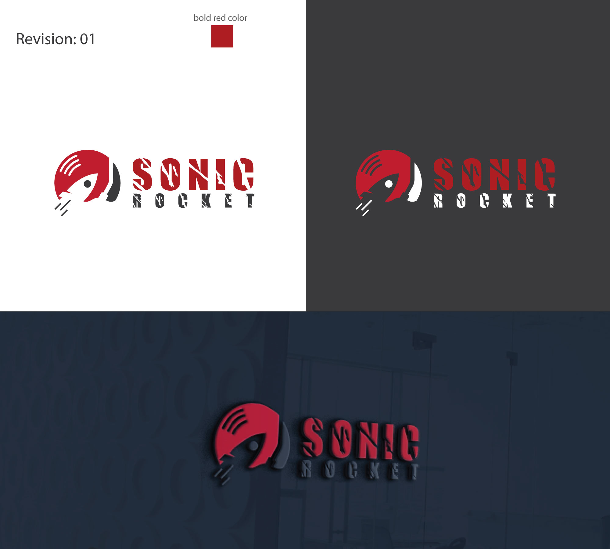Logo Design by RRR Design for this project | Design #28104011