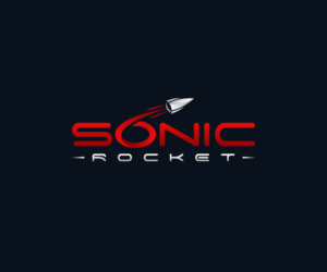 "Sonic Rocket" | Design de Logo par anico