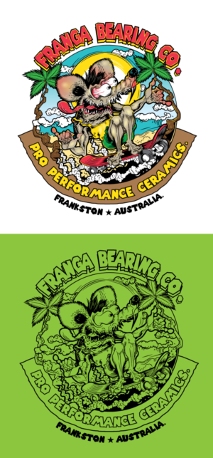 Logo Design by ally designs