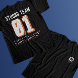 T-shirt Design by thedriftshop for this project | Design: #28102696