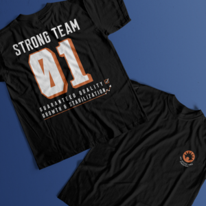 T-Shirt-Design von thedriftshop für dieses Projekt | Design: #28114124