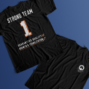T-shirt Design by thedriftshop