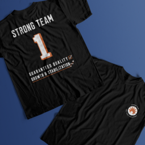 T-Shirt-Design von thedriftshop für dieses Projekt | Design: #28120844