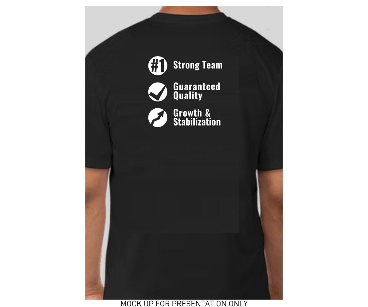 T-shirt Design by vincent.designpro for this project | Design #28103734