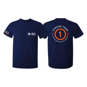 T-Shirt-Design von Jagerstraum für dieses Projekt | Design #28155421