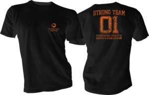 T-Shirt-Design von bacujkov für dieses Projekt | Design #28105384