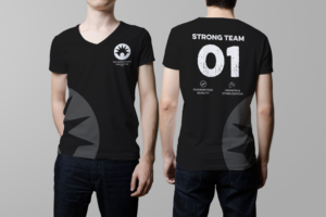 T-Shirt-Design von JanuX für dieses Projekt | Design #28103415