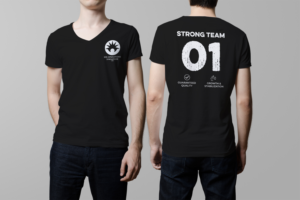 T-Shirt-Design von JanuXart für dieses Projekt | Design: #28103416