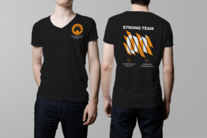 T-Shirt-Design von JanuXart für dieses Projekt | Design: #28103730