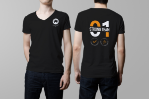 T-Shirt-Design von JanuXart für dieses Projekt | Design: #28104008