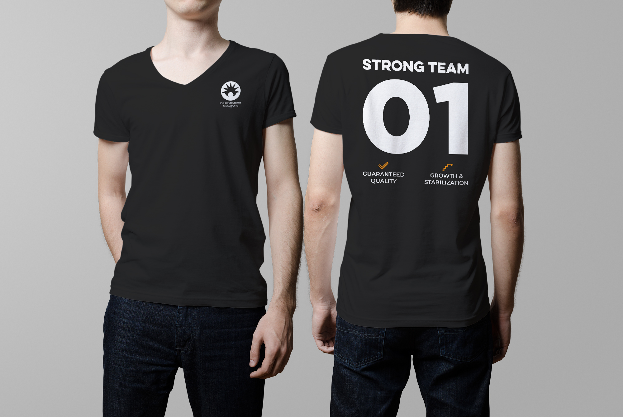 T-shirt Design by JanuXart for this project | Design #28114248