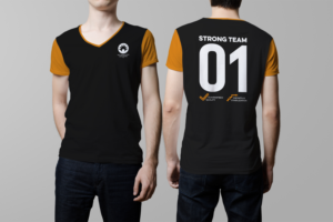 T-Shirt-Design von JanuXart für dieses Projekt | Design: #28114249
