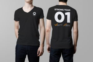 T-Shirt-Design von JanuXart für dieses Projekt | Design: #28114250