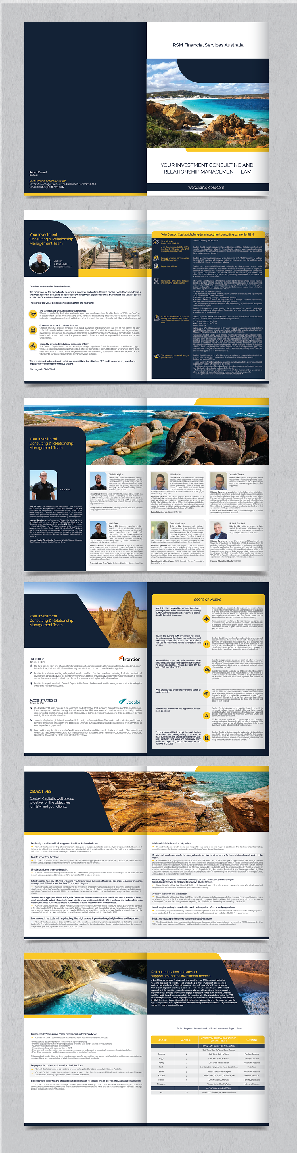 Brochure Design by alex989 for this project | Design: #28103511