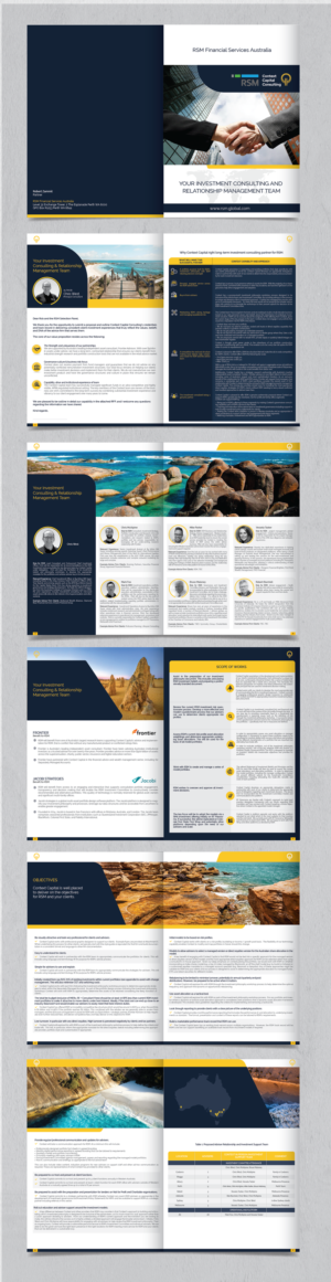 Brochure Design by alex989 for this project | Design: #28108022
