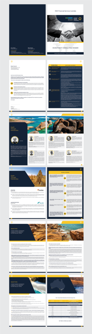 Brochure Design by alex989 for this project | Design: #28112868