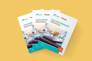 Brochure Design by Pixelon Studio