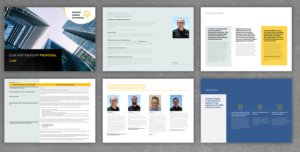 Brochure Design by CDS Creative
