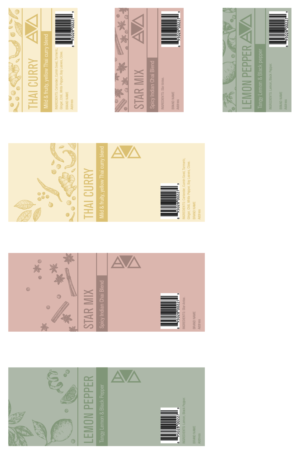Packaging Design by Griet for this project | Design: #28114579