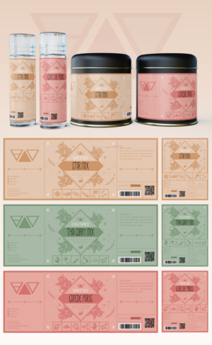 Packaging Design by adjeiiBlack for this project | Design: #28156690
