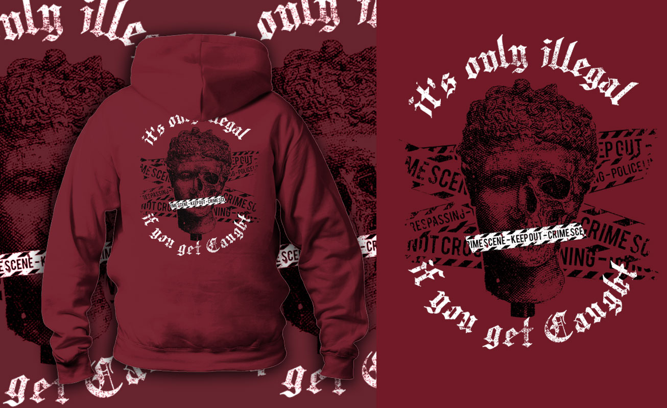 T-shirt Design by Pahe Creation for this project | Design: #28132845