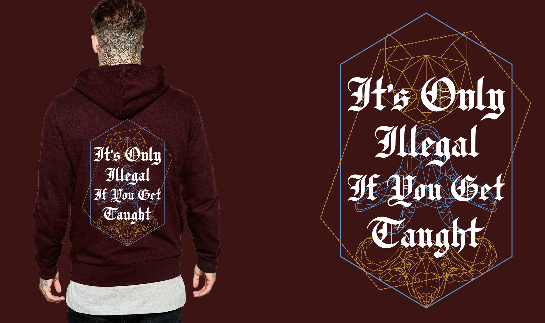T-shirt Design by katan_designs for this project | Design #28140384
