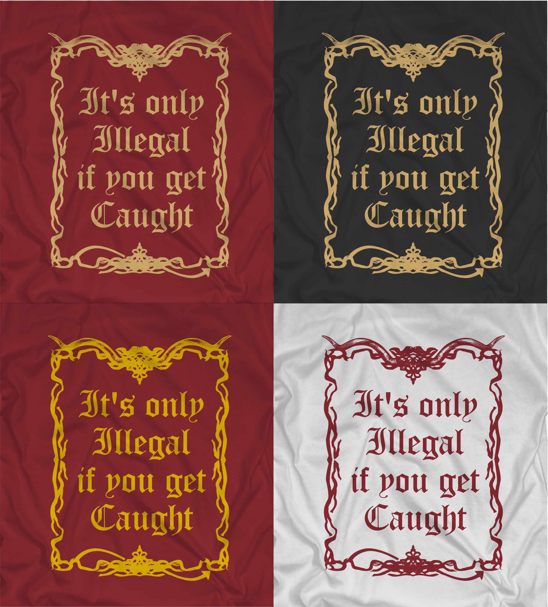 T-shirt Design by Yakuza20 for this project | Design #28107869