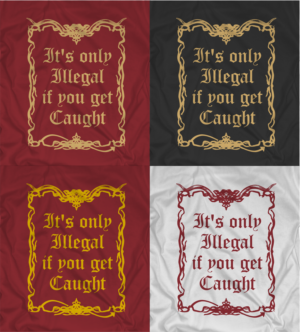 T-shirt Design by Yakuza20 for this project | Design: #28107869