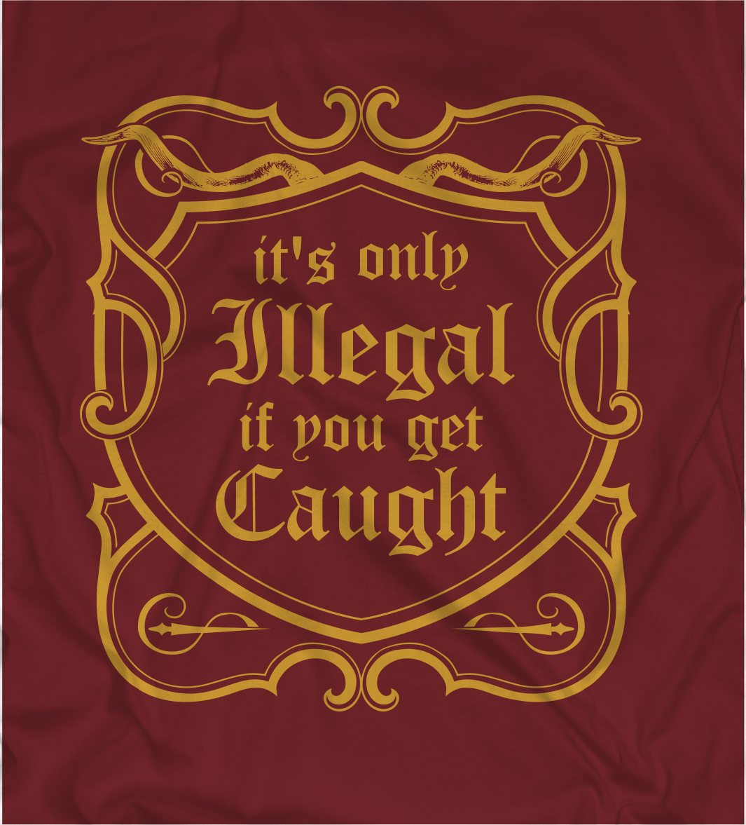 T-shirt Design by Yakuza20 for this project | Design #28107999