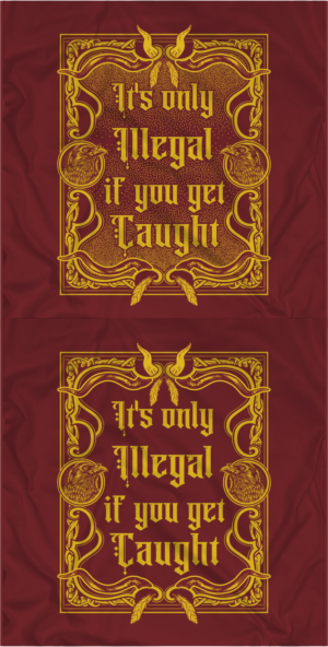 T-shirt Design by Yakuza20 for this project | Design: #28108606