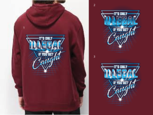 T-shirt Design by geni for this project | Design: #28118573