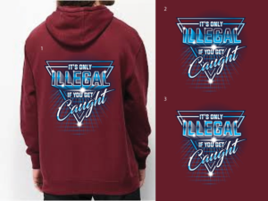 T-shirt Design by geni for this project | Design: #28118618
