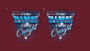 T-shirt Design by geni for this project | Design: #28122570