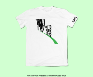 T-shirt Design by vincent.designpro for Durabilité EPFL - Luca Fontana | Design: #28116712